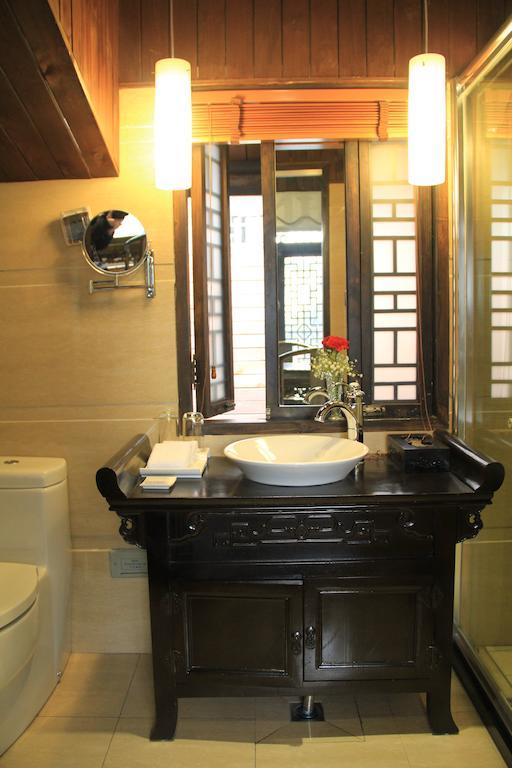 Renli Hotel Чэнду Экстерьер фото
