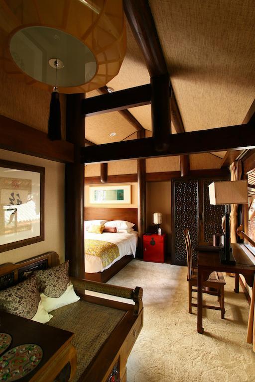 Renli Hotel Чэнду Номер фото