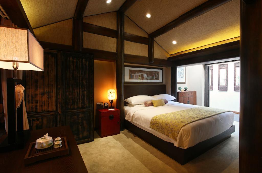 Renli Hotel Чэнду Номер фото