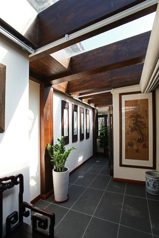 Renli Hotel Чэнду Экстерьер фото