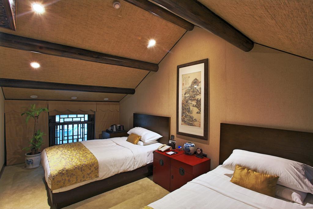 Renli Hotel Чэнду Экстерьер фото