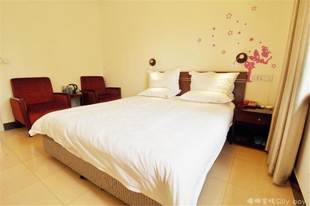 Renli Hotel Чэнду Экстерьер фото