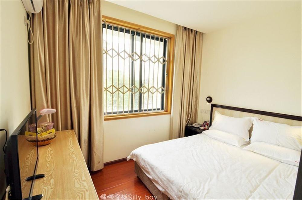 Renli Hotel Чэнду Экстерьер фото