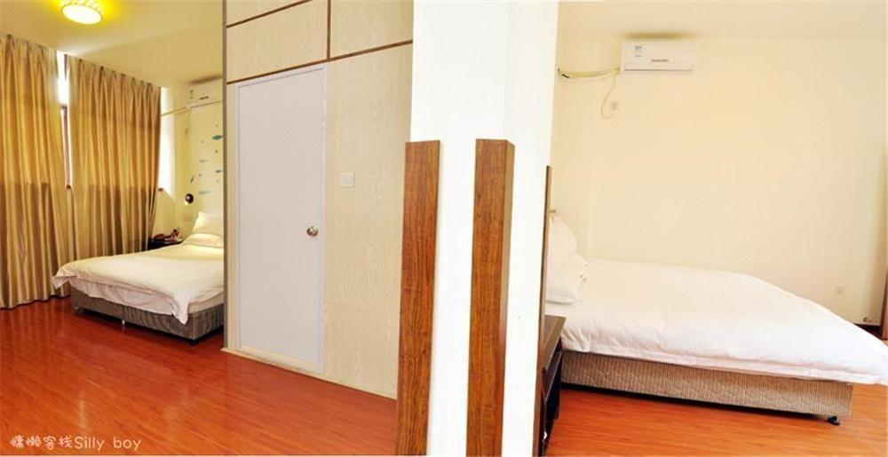 Renli Hotel Чэнду Экстерьер фото