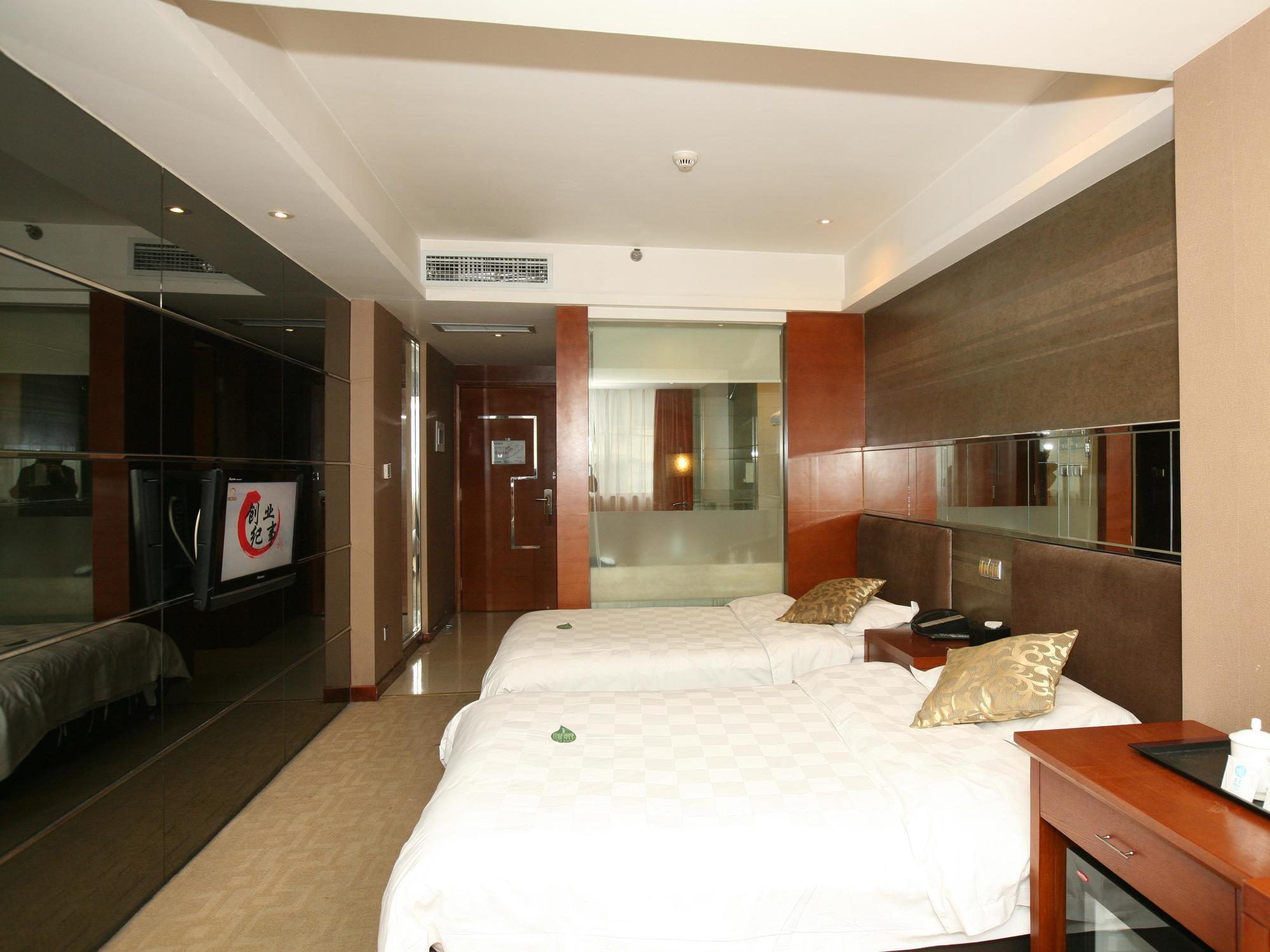 Renli Hotel Чэнду Экстерьер фото